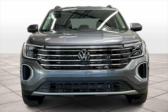 new 2025 Volkswagen Atlas car, priced at $48,287