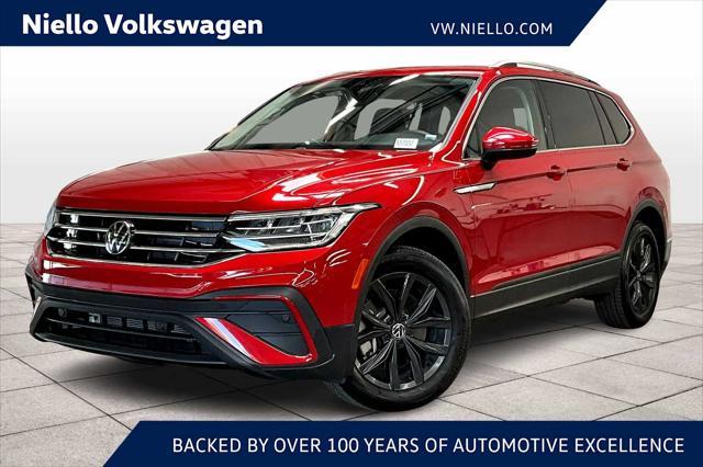 used 2024 Volkswagen Tiguan car, priced at $33,995