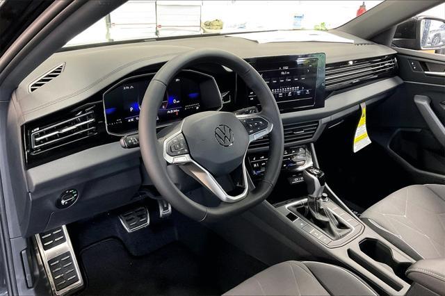 new 2025 Volkswagen Jetta car, priced at $24,690