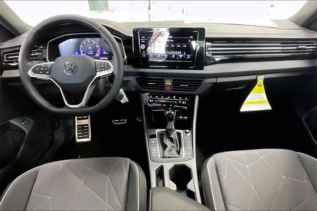 new 2025 Volkswagen Jetta car, priced at $24,690