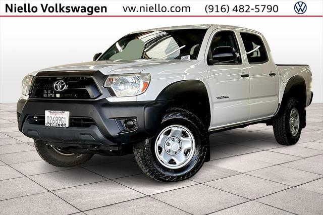 used 2012 Toyota Tacoma car, priced at $19,792