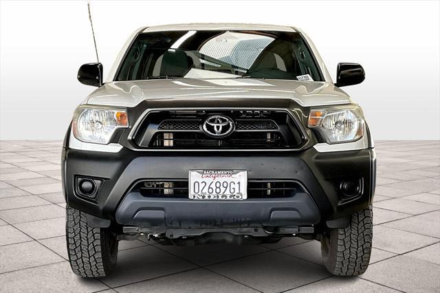 used 2012 Toyota Tacoma car, priced at $19,991