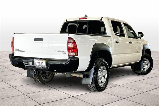 used 2012 Toyota Tacoma car, priced at $19,991