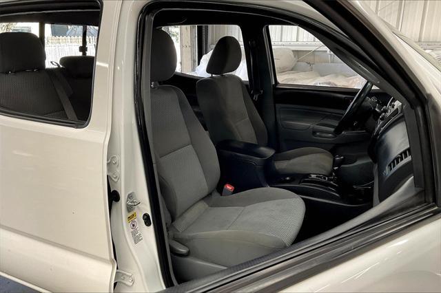 used 2012 Toyota Tacoma car, priced at $19,991