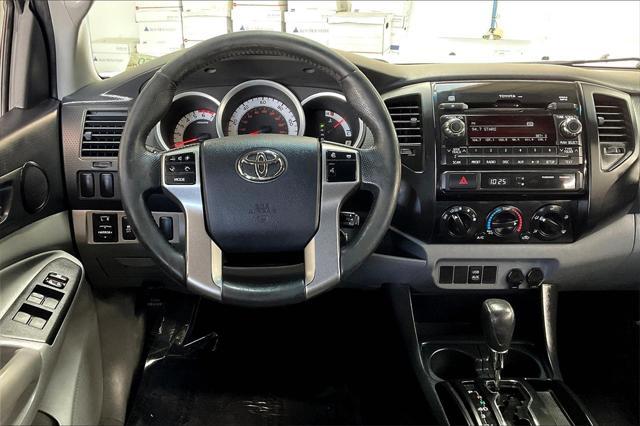 used 2012 Toyota Tacoma car, priced at $19,991