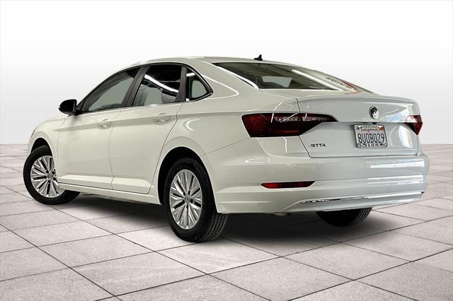 used 2019 Volkswagen Jetta car, priced at $17,992