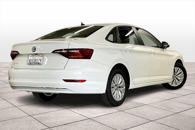 used 2019 Volkswagen Jetta car, priced at $17,992