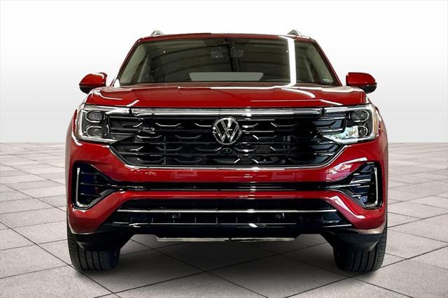 new 2024 Volkswagen Atlas car, priced at $56,144