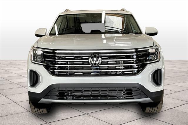 new 2025 Volkswagen Atlas car, priced at $51,694