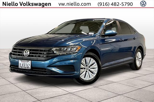 used 2019 Volkswagen Jetta car, priced at $15,993