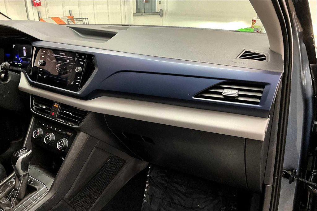 used 2022 Volkswagen Taos car, priced at $20,995