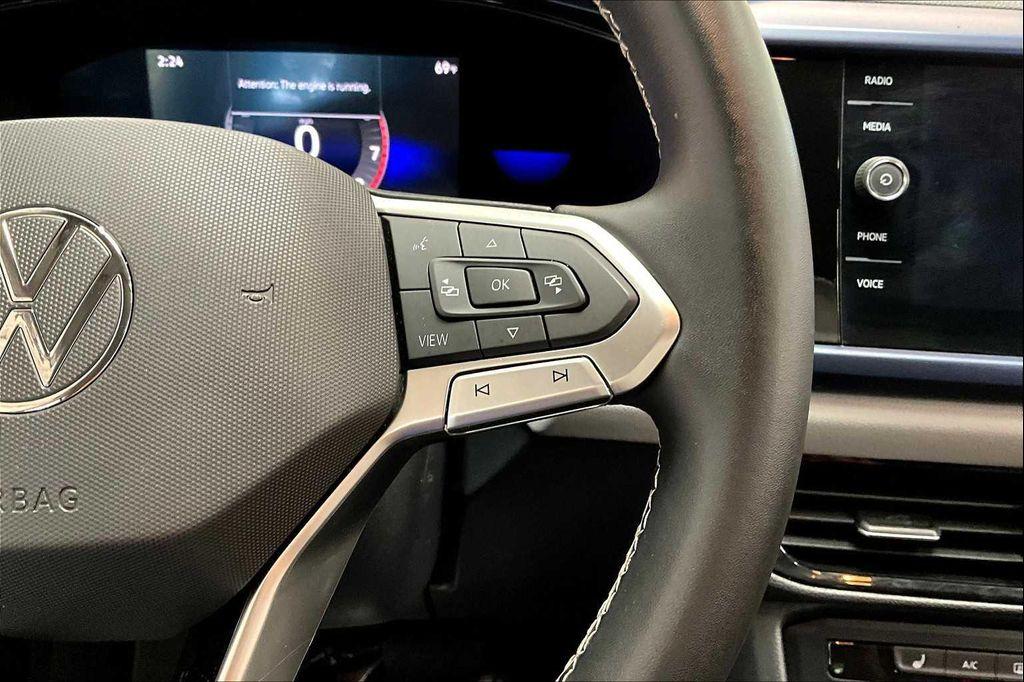 used 2022 Volkswagen Taos car, priced at $20,995