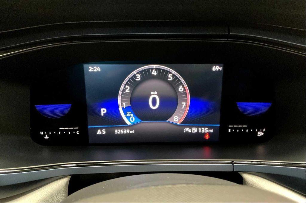 used 2022 Volkswagen Taos car, priced at $20,995