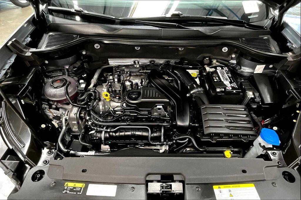 used 2022 Volkswagen Taos car, priced at $20,995