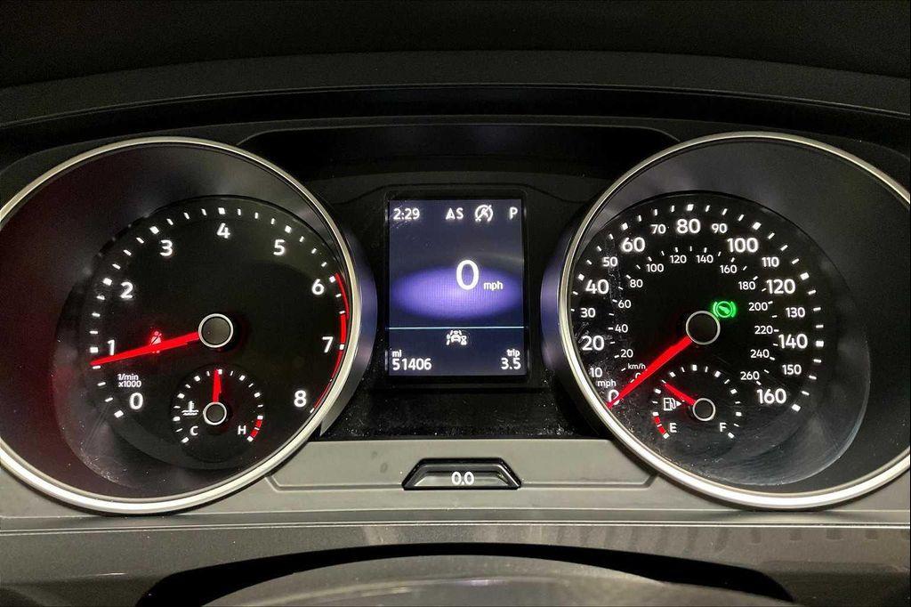 used 2021 Volkswagen Tiguan car, priced at $20,995
