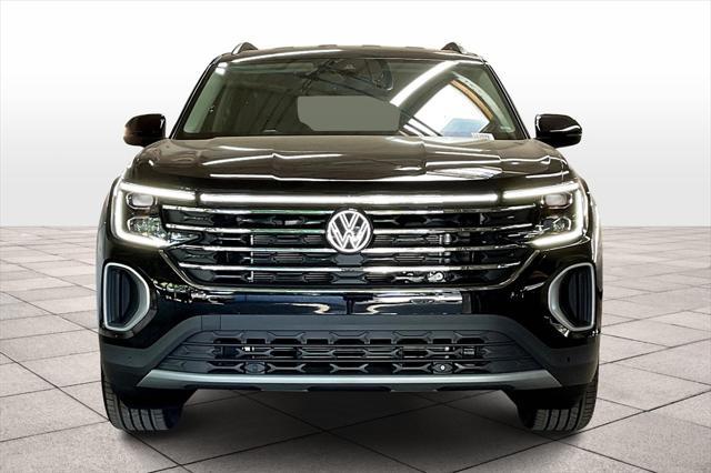 new 2024 Volkswagen Atlas car, priced at $47,750