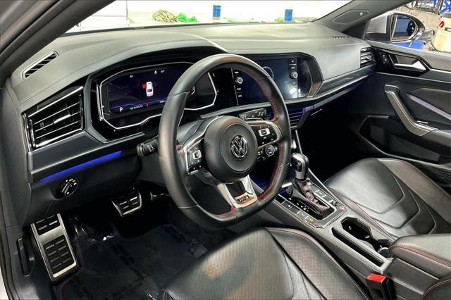 used 2020 Volkswagen Jetta GLI car, priced at $23,991