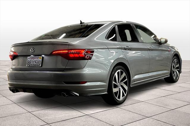 used 2020 Volkswagen Jetta GLI car, priced at $23,991