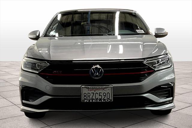 used 2020 Volkswagen Jetta GLI car, priced at $23,991