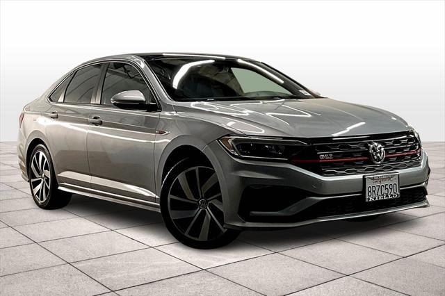 used 2020 Volkswagen Jetta GLI car, priced at $23,991