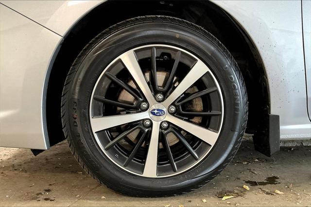 used 2021 Subaru Impreza car, priced at $21,991