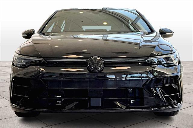 new 2025 Volkswagen Golf R car, priced at $54,419