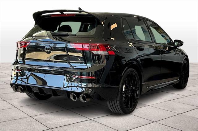 new 2025 Volkswagen Golf R car, priced at $54,419