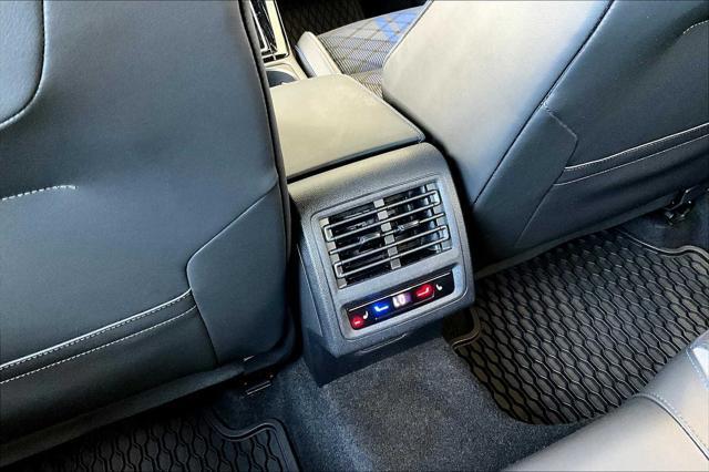 new 2025 Volkswagen Golf R car, priced at $54,419