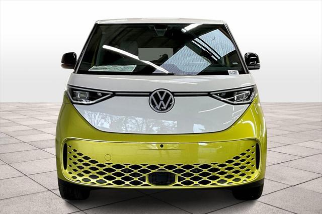 new 2025 Volkswagen ID. Buzz car, priced at $68,400