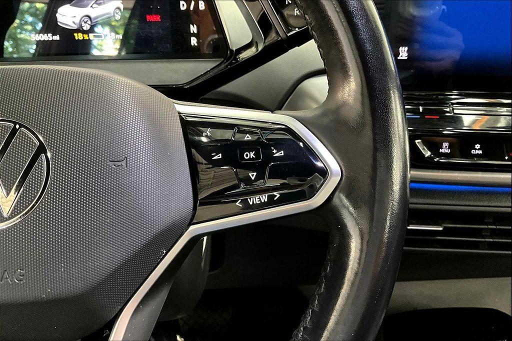 used 2021 Volkswagen ID.4 car, priced at $22,326