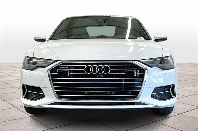 used 2023 Audi A6 car, priced at $37,492