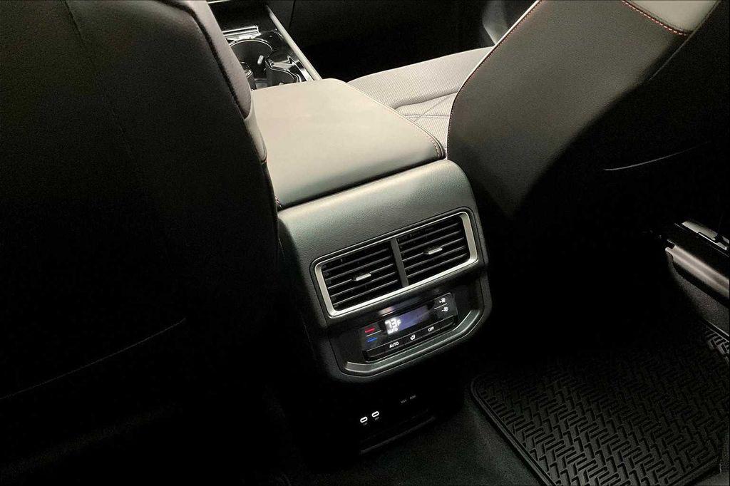 new 2025 Volkswagen Atlas car, priced at $49,514