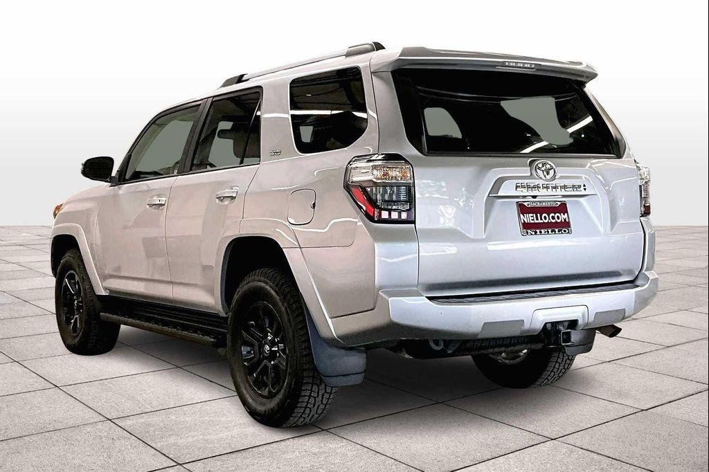 used 2023 Toyota 4Runner car, priced at $46,224