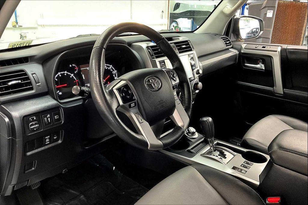 used 2023 Toyota 4Runner car, priced at $46,224