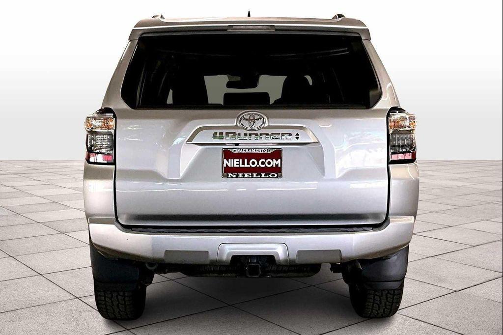 used 2023 Toyota 4Runner car, priced at $46,224