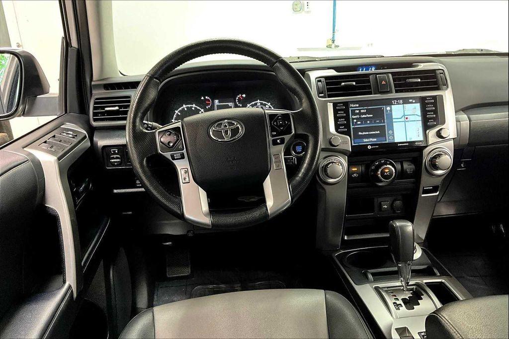 used 2023 Toyota 4Runner car, priced at $46,224