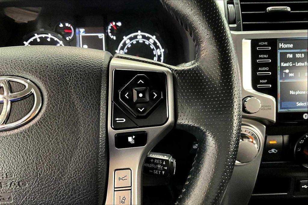 used 2023 Toyota 4Runner car, priced at $46,224