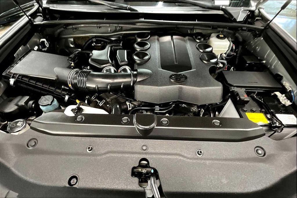 used 2023 Toyota 4Runner car, priced at $46,224