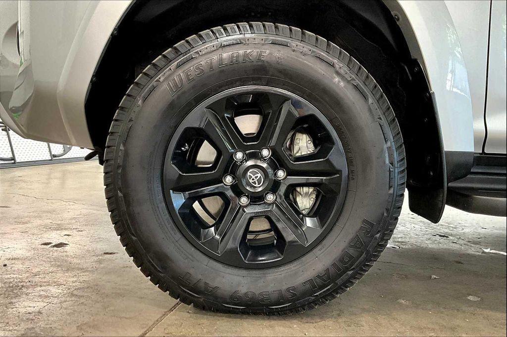 used 2023 Toyota 4Runner car, priced at $46,224