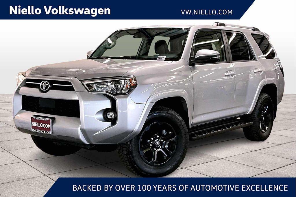 used 2023 Toyota 4Runner car, priced at $46,224
