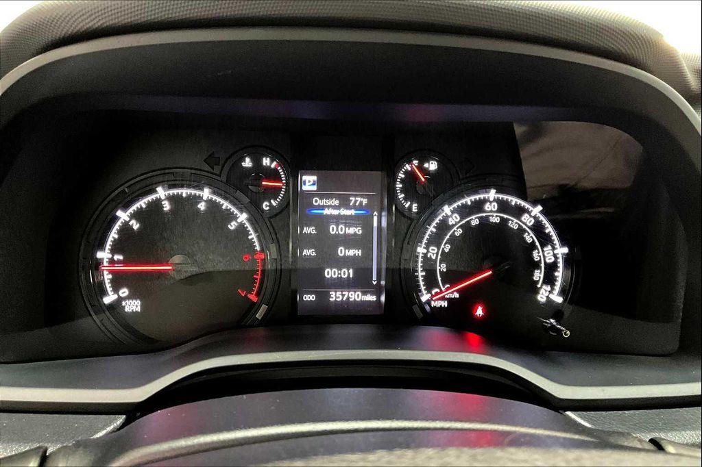 used 2023 Toyota 4Runner car, priced at $46,224