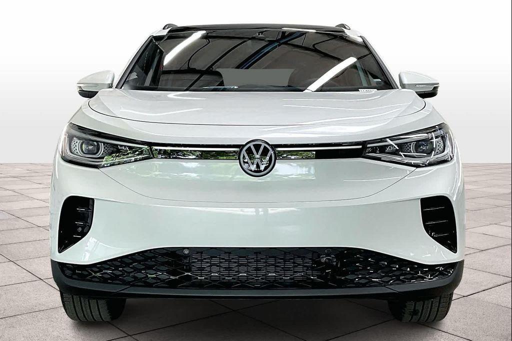 new 2025 Volkswagen ID.4 car, priced at $56,631