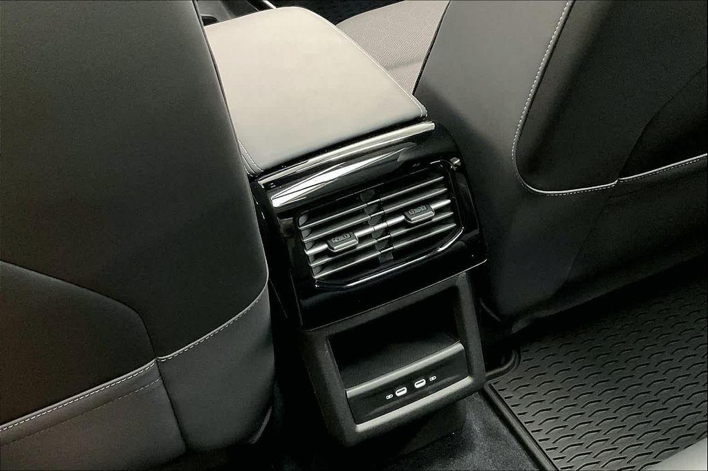 new 2025 Volkswagen ID.4 car, priced at $56,631