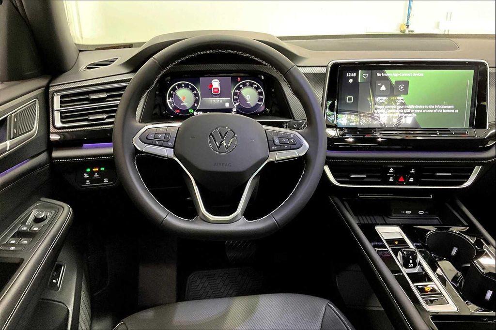 new 2026 Volkswagen Atlas Cross Sport car, priced at $52,325