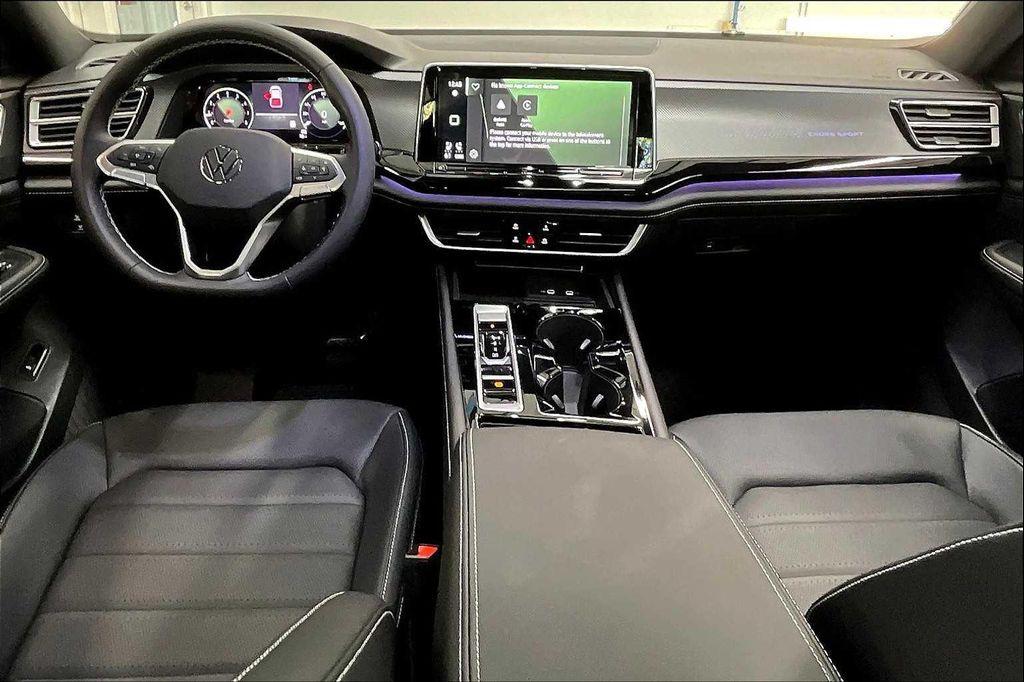 new 2026 Volkswagen Atlas Cross Sport car, priced at $52,325