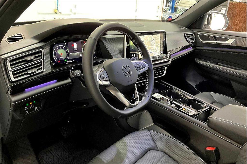new 2026 Volkswagen Atlas Cross Sport car, priced at $52,325