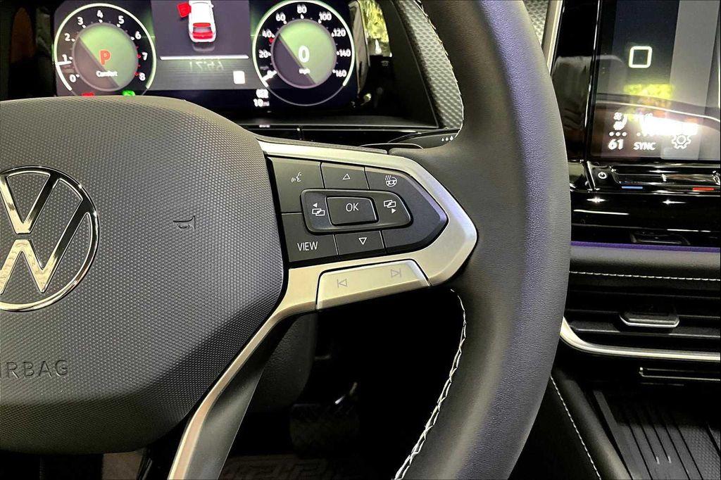 new 2026 Volkswagen Atlas Cross Sport car, priced at $52,325