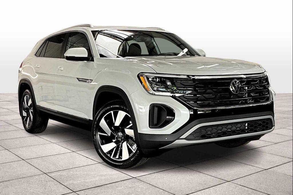 new 2026 Volkswagen Atlas Cross Sport car, priced at $52,325