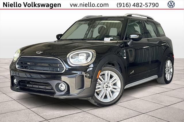 used 2022 MINI Countryman car, priced at $22,993