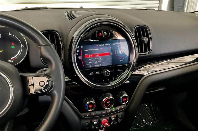 used 2022 MINI Countryman car, priced at $21,698